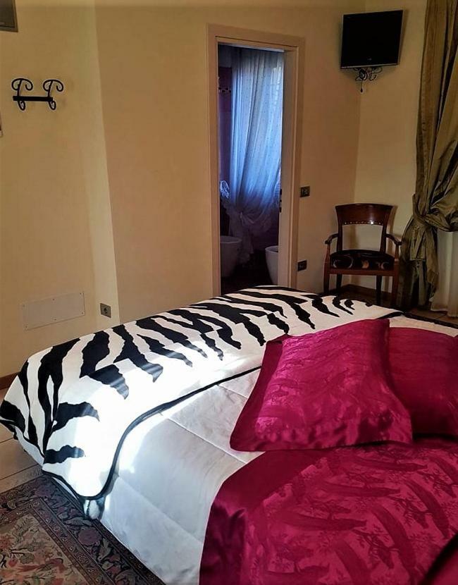 فندق Piccolo Mondo Zovencedo المظهر الخارجي الصورة