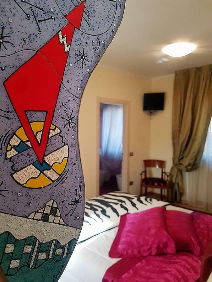 فندق Piccolo Mondo Zovencedo المظهر الخارجي الصورة